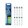 Końcówka do szczoteczek Oral-B Końcówki do szczoteczki ORAL-B Cross Action EB50RX (8 szt.)